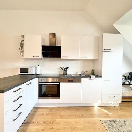 Orestaliving - Penthouse In 1020 Відень Екстер'єр фото