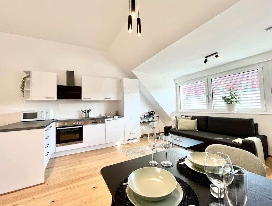 Orestaliving - Penthouse In 1020 Відень Екстер'єр фото