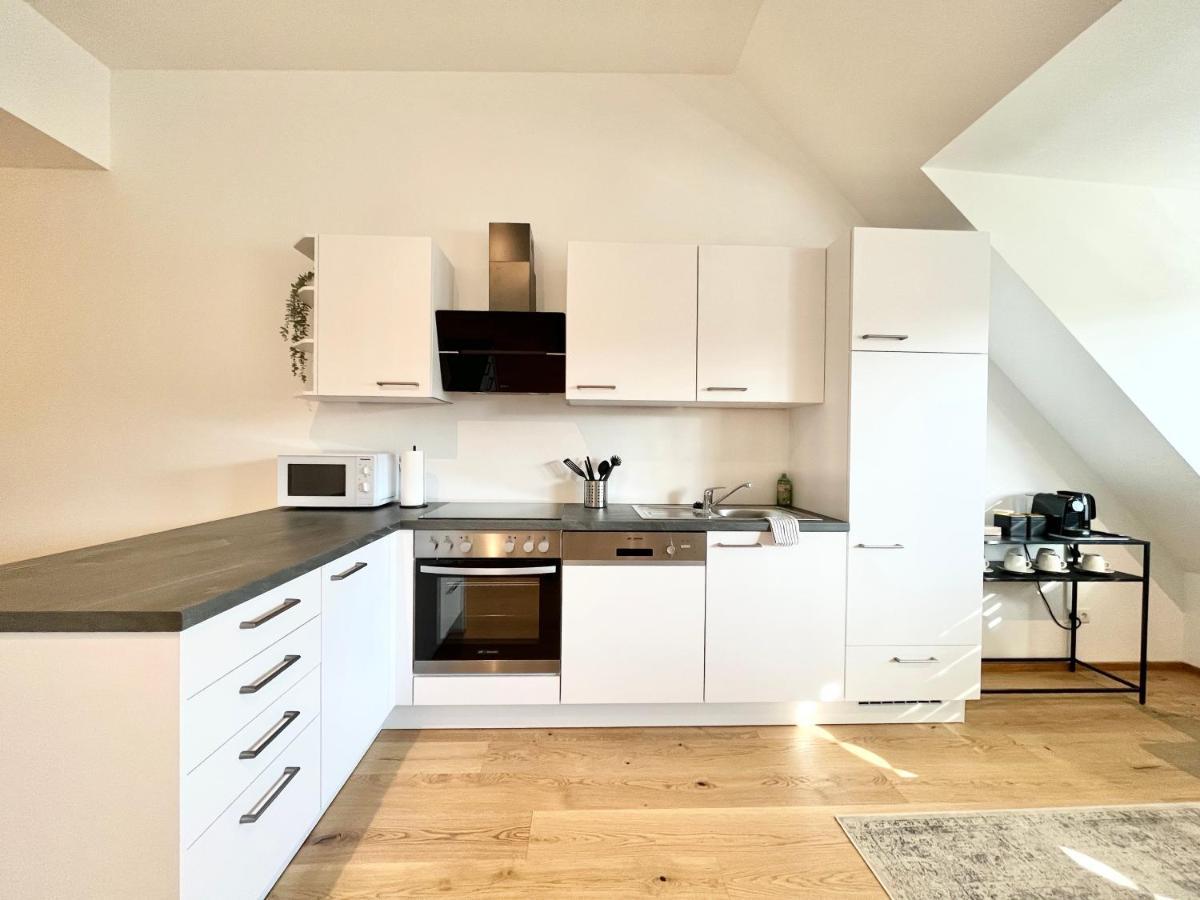 Orestaliving - Penthouse In 1020 Відень Екстер'єр фото