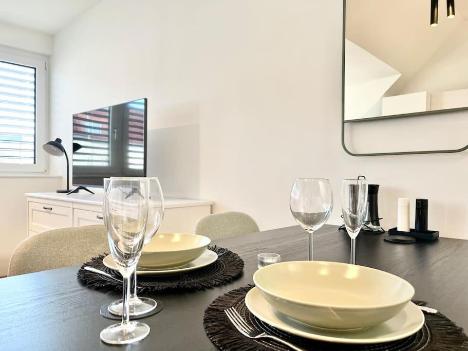 Orestaliving - Penthouse In 1020 Відень Екстер'єр фото