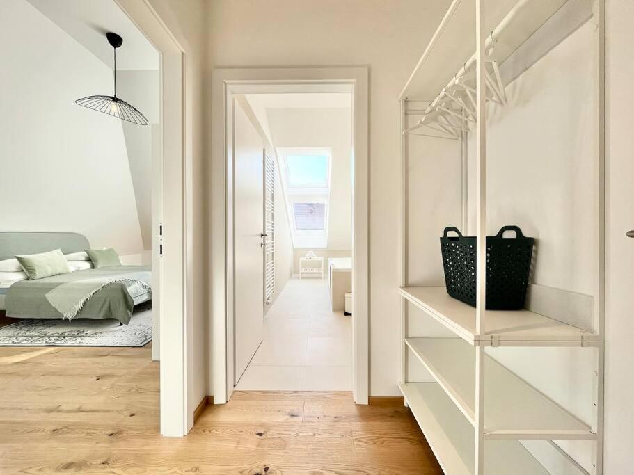 Orestaliving - Penthouse In 1020 Відень Екстер'єр фото
